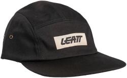 Leatt Șapcă Leatt 5-Panel, neagră (S-XL)