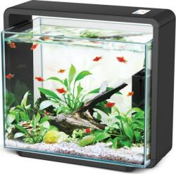 Natur Biotop E-40 fekete LED akvárium szett