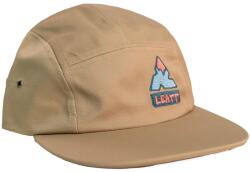 Leatt Șapcă Leatt 5-Panel, brass brown (S-XL)