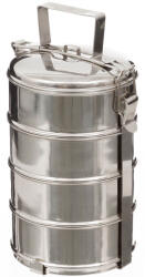 MFH Fox Outdoor acél négyrészes csajka (356574)