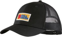 Fjällräven șapcă Fjällräven Vardag Långtradarkeps, black