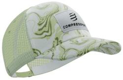 Compressport Șapcă COMPRESSPORT Trucker 6P, green camo ()