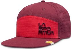 La Sportiva Șapcă La Sportiva Traverse Trucker, Redwood/Mountain Red (L)