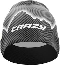 Crazy Căciulă Crazy Spire Thermo, negru (M)