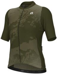 ALÉ Tricou ALÉ KRAKATOA damă, fango (M)
