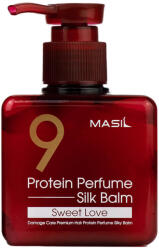 Masil 9 Protein Perfum Silk Balm Sweet Love - Leave-in Hair Balm 180ml