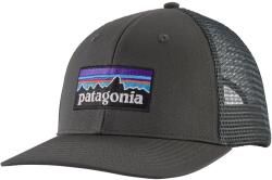 Patagonia Șapcă Patagonia P-6 Logo Trucker, forge grey ()