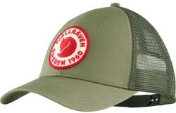 Fjällräven Șapcă Fjällräven 1960 Logo Långtradarkeps, verde (S/M)