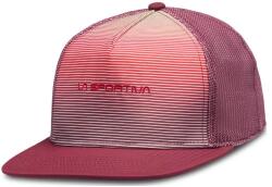 La Sportiva Șapcă La Sportiva Fade Trucker, Redwood/Mountain Red (L)