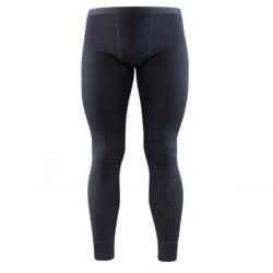 Devold Pantaloni Devold Breeze Merino 150, negru (L)