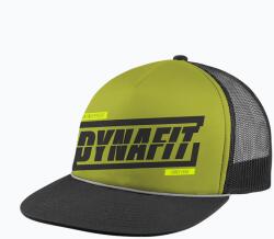 Dynafit Șapcă Dynafit Graphic Trucker Cap. golden lime/tabloid (UNI)