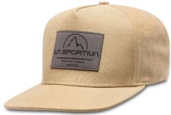 La Sportiva Șapcă La Sportiva Flat Hat, Savana/Carbon (S)
