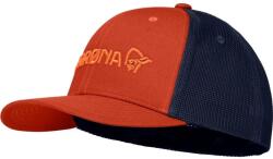 Norrøna Șapcă Norrøna /29 Flexfit 3D, gold flame (S-M)