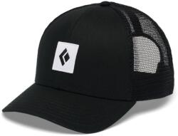 Black Diamond Șapcă Black Diamond BD TRUCKER, Black/Black/White Icon Patch ()