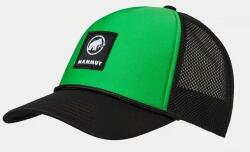 Mammut Șapcă Mammut Crag Cap Logo, pinea (L/XL)