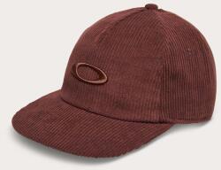 Oakley Șapcă Oakley Ellipse Corduroy, grenache ()