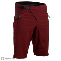 SILVINI Pantaloni scurți SILVINI Fabriano, punch/black (XXL)