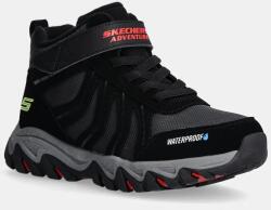 Skechers gyerek cipő RUGGED RANGER - fekete 37.5