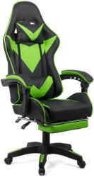 Chairs ON OFF 299 green/black