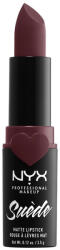 NYX Cosmetics Suede Matte Lipstick - Lolita (3, 5 g)