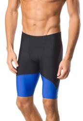 Speedo Endurance+ Splice Jammer férfi úszónadrág - Fekete/Kék, Standard méret