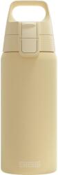 SIGG Shield Therm One Opti Yellow Szigetelt Termosz Palack - Szénsavas Italokhoz - Szivárgásmentes - Mosogatógépben Mosható - BPA-mentes - 0