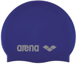 Arena Classic Unisex szilikon úszósapka - Égkék-Fehér (77) - Megerősített szegélyű, puha és tartós úszósapka nőknek és férfiaknak