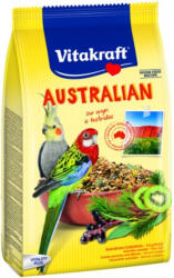 Vitakraft Menü Australian rozella- és nimfapapagájnak 750 g - falatozoo