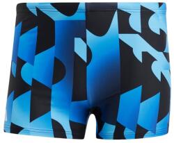 Adidas AOP Boxer férfi úszónadrág, allover print mintával - 6-os méret
