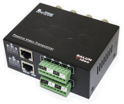  Techson SP208-HD 8 csatornás videobalun (SP208-HD)
