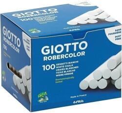 GIOTTO Robercolor Тебешир White 100 бр (F538800)