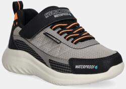 Skechers gyerek sportcipő BOUNDER 2.0-AQUA PACE - bézs 27.5