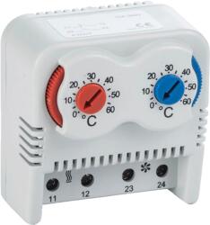 ELMARK 53302 Mechanikus Termosztát 0-60° Nc+no (53302)