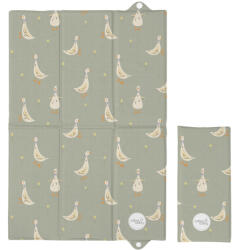 CEBA BABY Utazó pelenkázó alátét (60x40) Basic Little Ducks