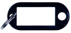 Office Products Kulcscímke, 50x20 cm, 10 db, OFFICE PRODUCTS, fekete (D1521205)