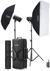 Godox QT600IIIM-C dupla stúdióvaku szett (QT600IIIM C)