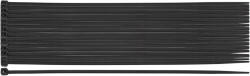 NEO TOOLS Legături de cablu EXTREME 2, 5 × 200 mm, negru, 100 buc. 01-624 (01-624)