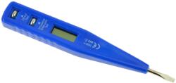 GEKO Tester de tensiune LCD 3x135mm 10-250V (G30806)