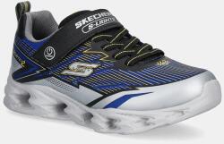 Skechers gyerek sportcipő VORTEX 2.0 - VELTROX - ezüst 32