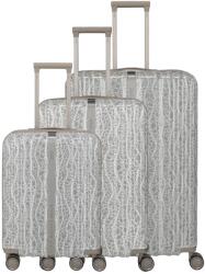 Travelite Lascana Edition S, M, L Champagne S: 37 / M: 63/69 L: 101 TRAVELITE-77440-40 (TRAVELITE-77440-40)