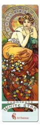  Könyvjelző Fridolin Art Nouveau ´Clodette´