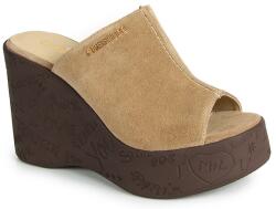 CheBello 5034 Bézs Nubuk Bőr Flip-flop Papucs Orr Nélkül 40-ES (5034-084-000-PSK-S450)
