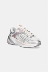 Skechers S2K gyerek sportcipő - ezüst 40