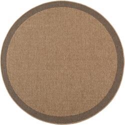 Ayyildiz Barna kerek kültéri-beltéri szőnyeg ø 120 cm Timber 1402 - Ayyildiz Carpets