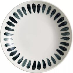 Bonna Farfurie adâncă Bloom Lavis Black 23 cm