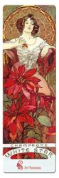  Könyvjelző Fridolin Art Nouveau ´Jacqueline´