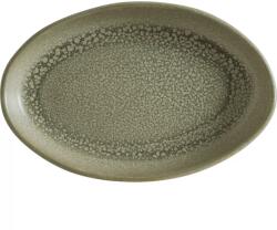 Bonna Farfurie ovală Cresta 19x13 cm, Adelfa