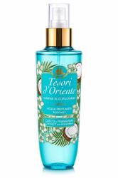 Tesori d'Oriente Testpermet Kókusz Virág Frangipani 200ml XXL (FAA4266)
