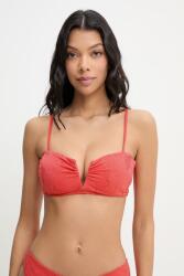 Rip Curl melltartós bikini felső női OASIS - piros M