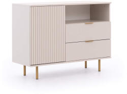  NUBIA NB-01 komód - bézs (GB86426)